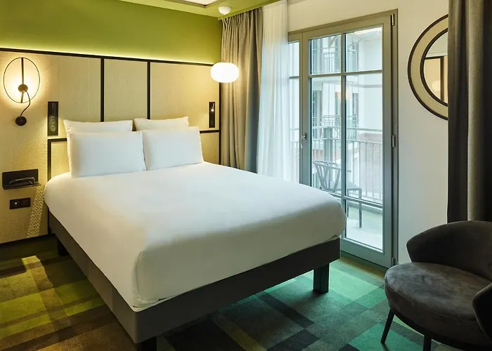 Mercure Hôtel Le Touquet
